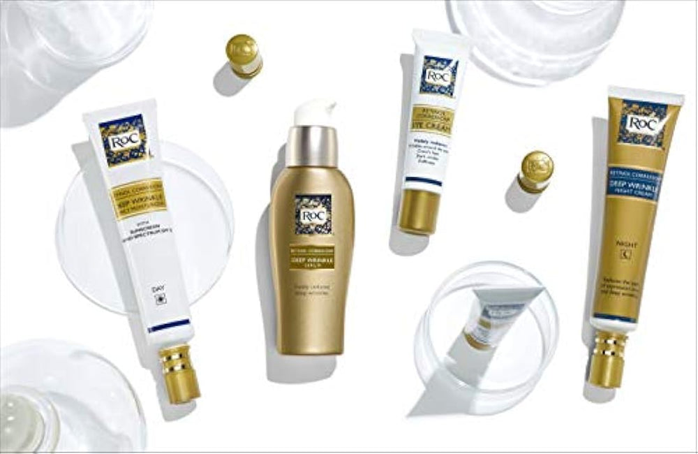 Tratamiento de Arrugas Retinol Correxion