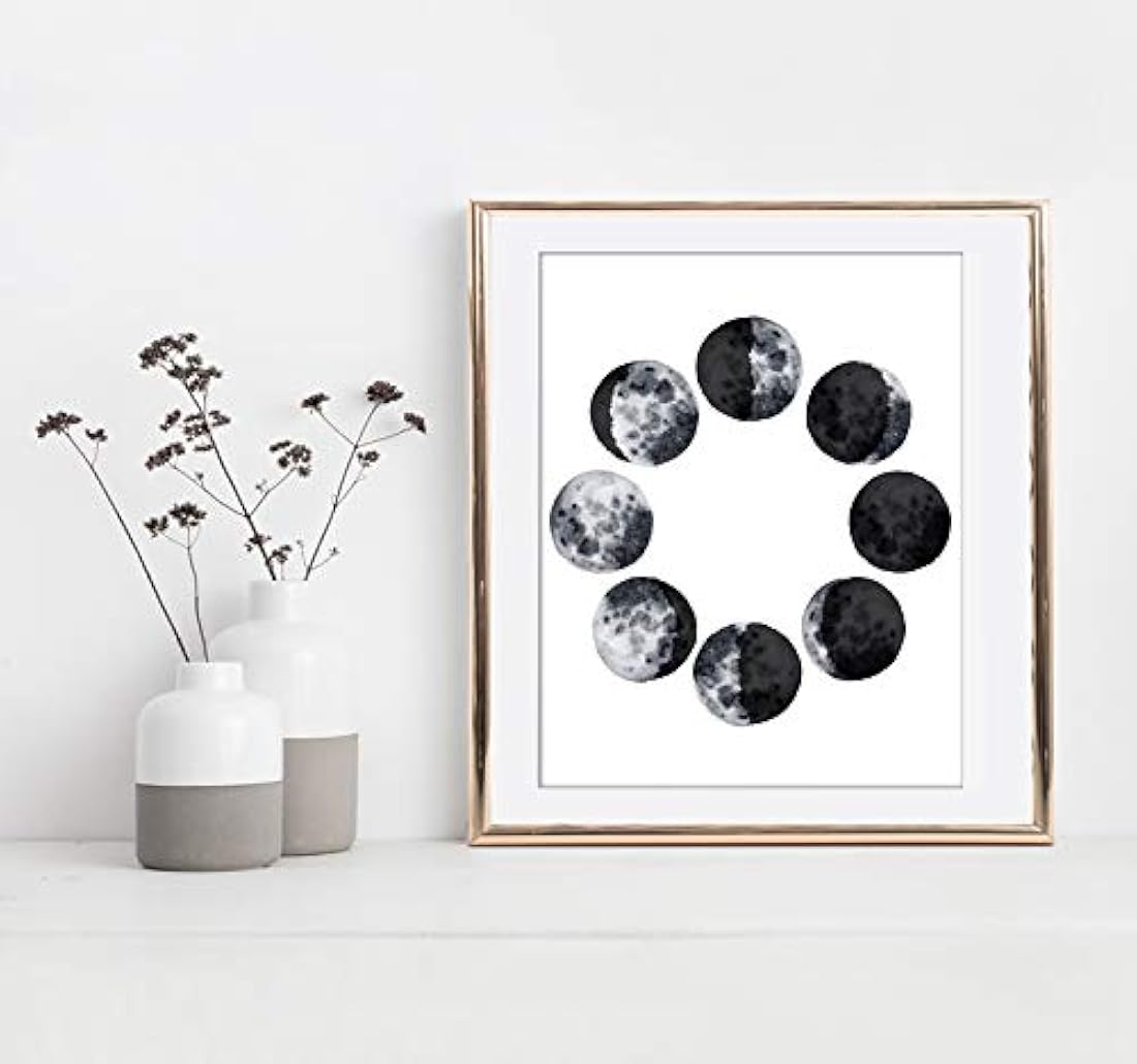 Cuadro Arte Pintura Sin marco 8x10