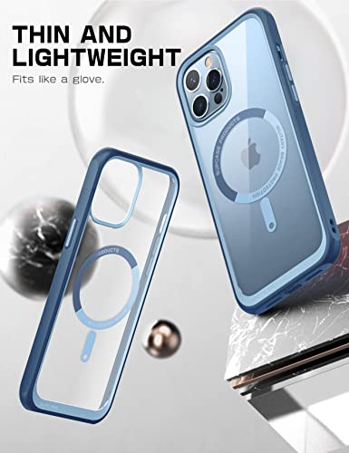 Funda protectora híbrida para iPhone 13 Pro Max versión 2021