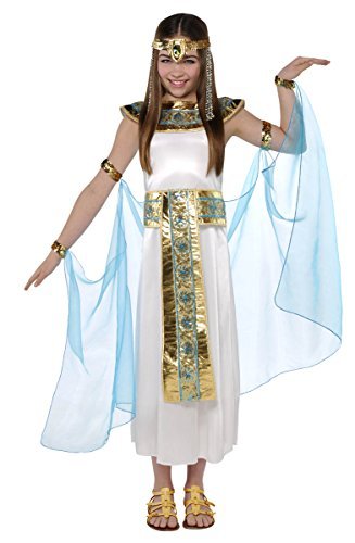 Disfraz para niñas - Cleopatra - Grande