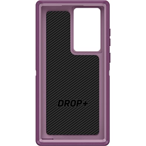 OTTERBOX Defender Series Screen Edition - Funda para cara (Happy Purple)