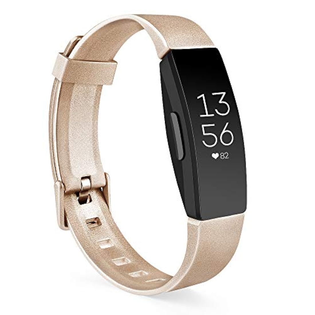 AK - Pulsera de TPU suave compatible con Fitbit Inspire