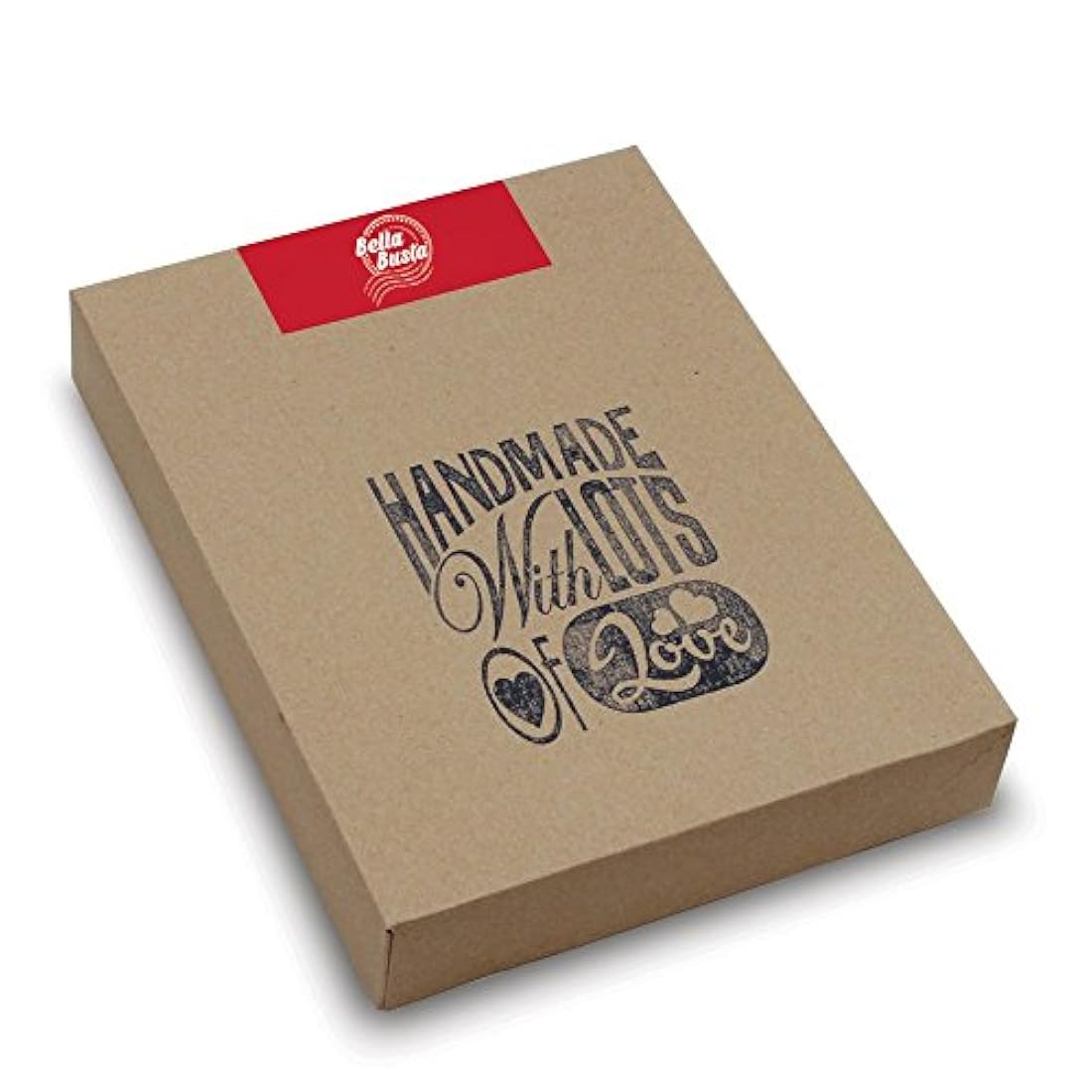 BELLA BUSTA- Marco de gato (4 `` x 6 '' vertical)