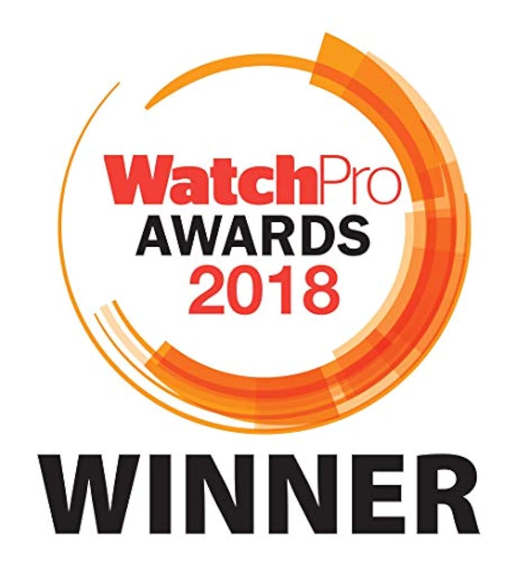 Reloj automático de acero inoxidable para hombre