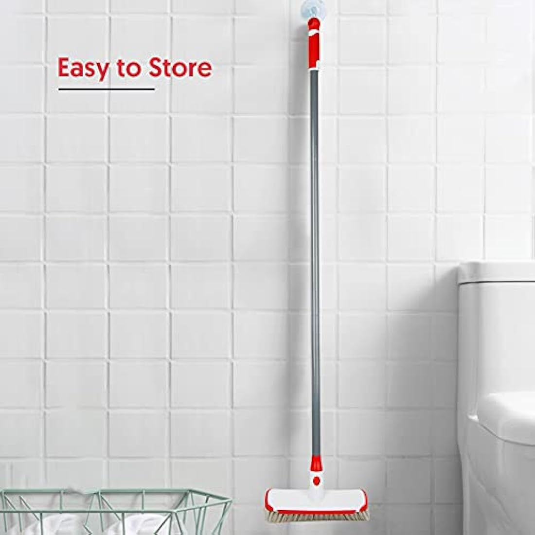 Cepillos de Limpieza Cepillo para fregar piso con mango