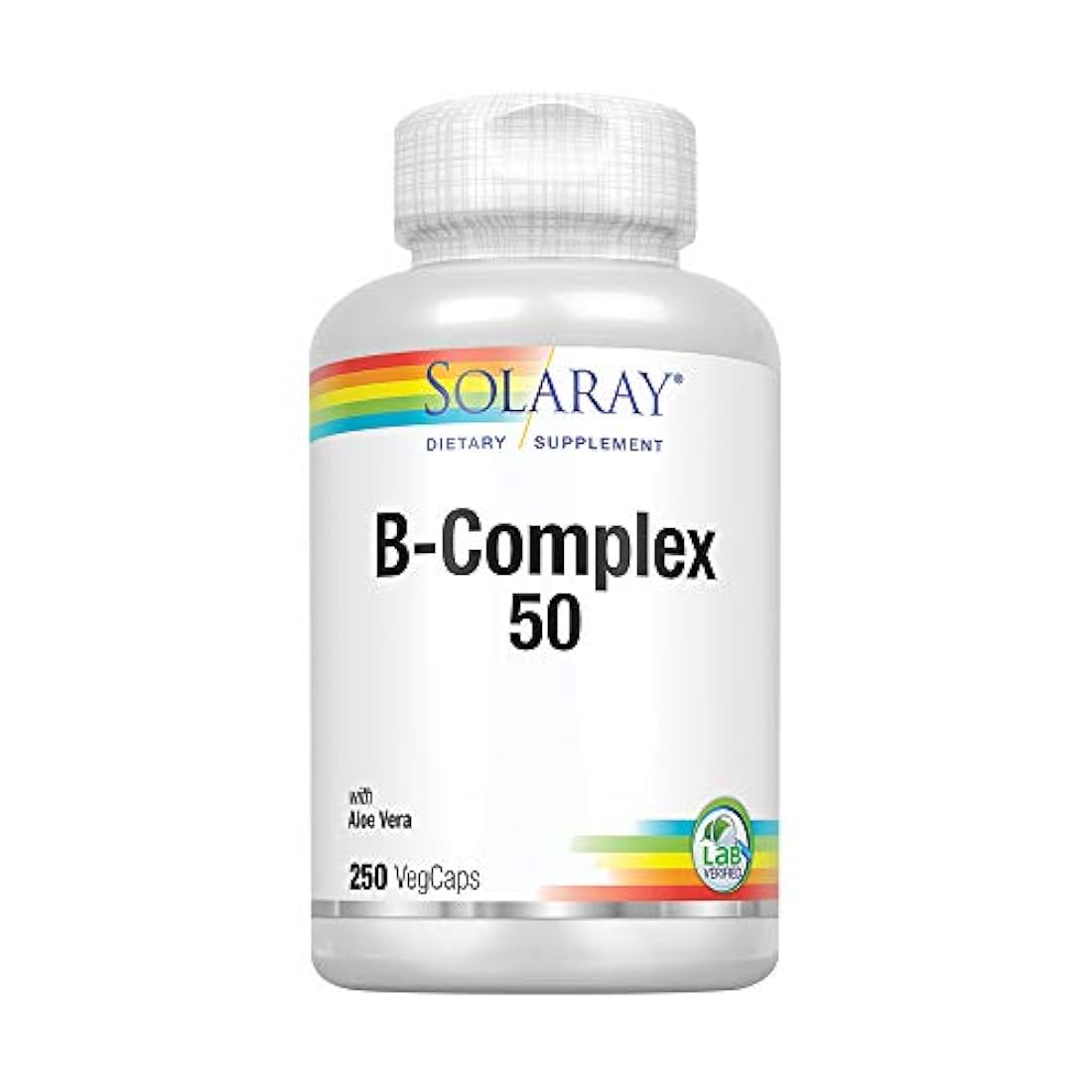 Complejo vitamina B 50 - -250 Cápsulas