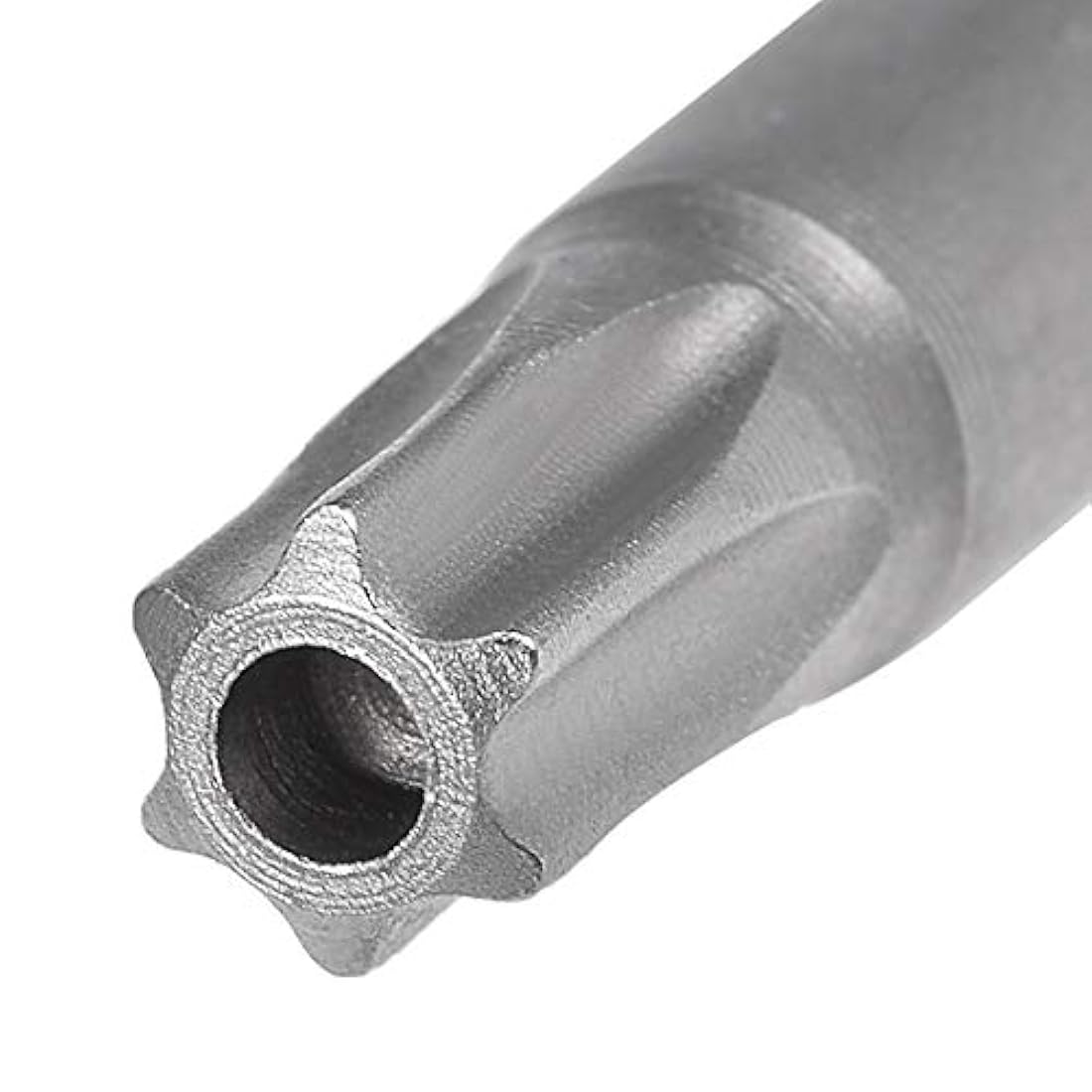 Uxcell T8 - Brocas para destornillador Torx