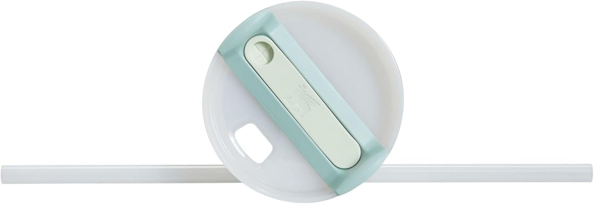 Vaso Aislado con Asa y Popote | Tapa 3 Vías | Compatible con Porta Vaso