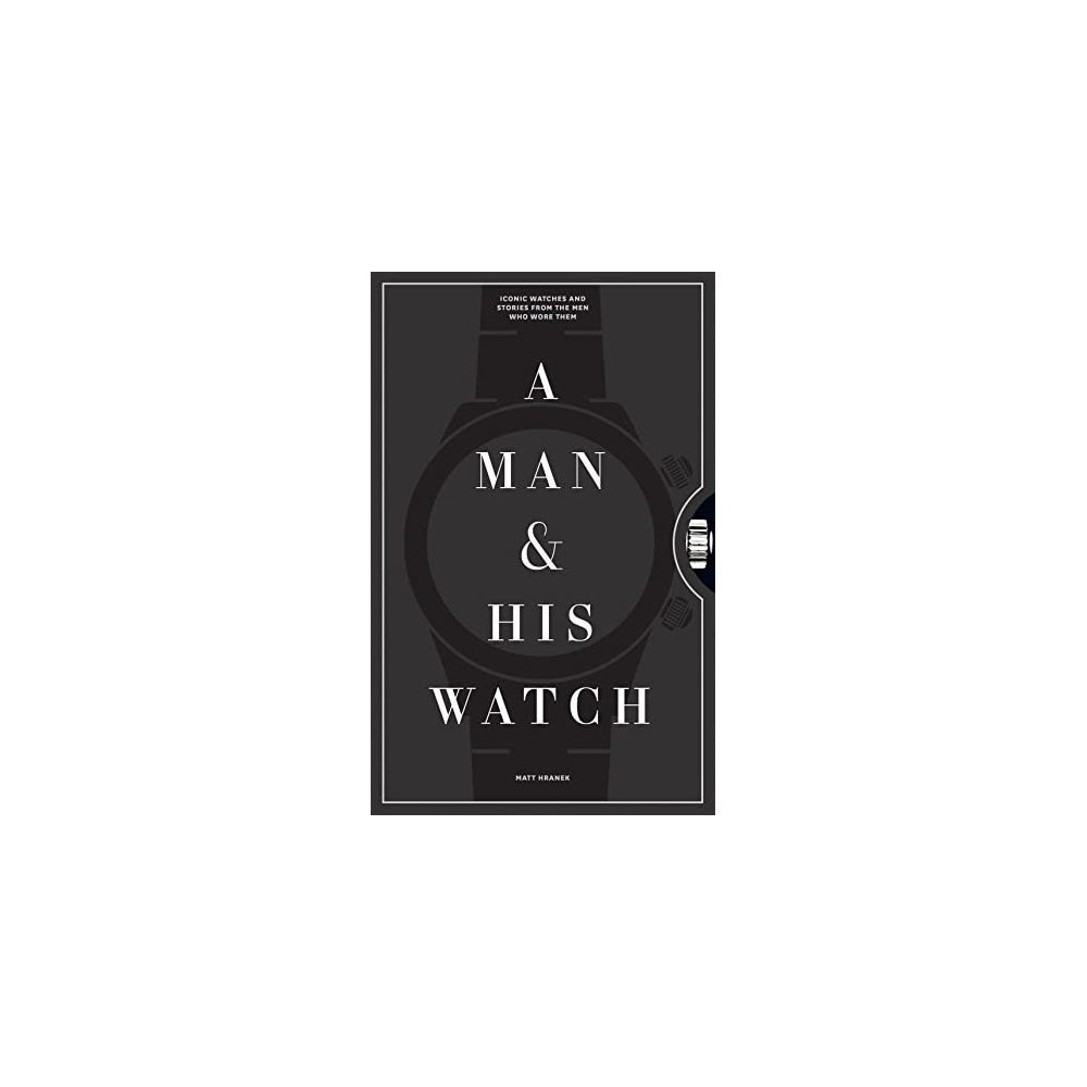 Libros Un hombre y su reloj