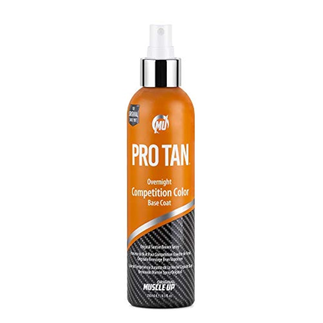 Pro Tan Overnight Competition Color