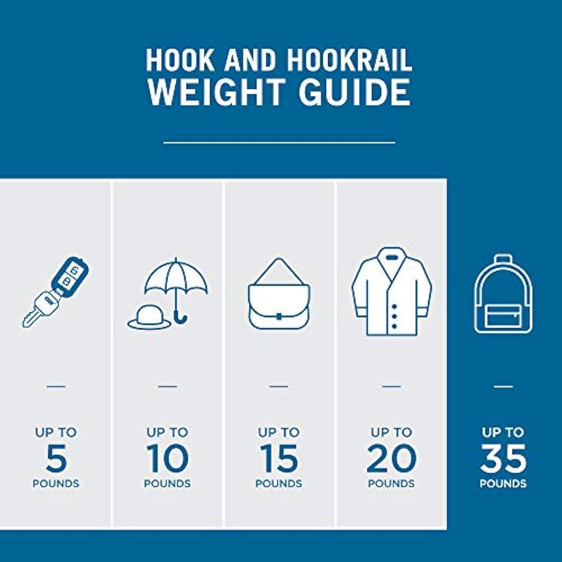 Liberty Hardware B46114Q-CHR-C5 - Gancho de doble pinza