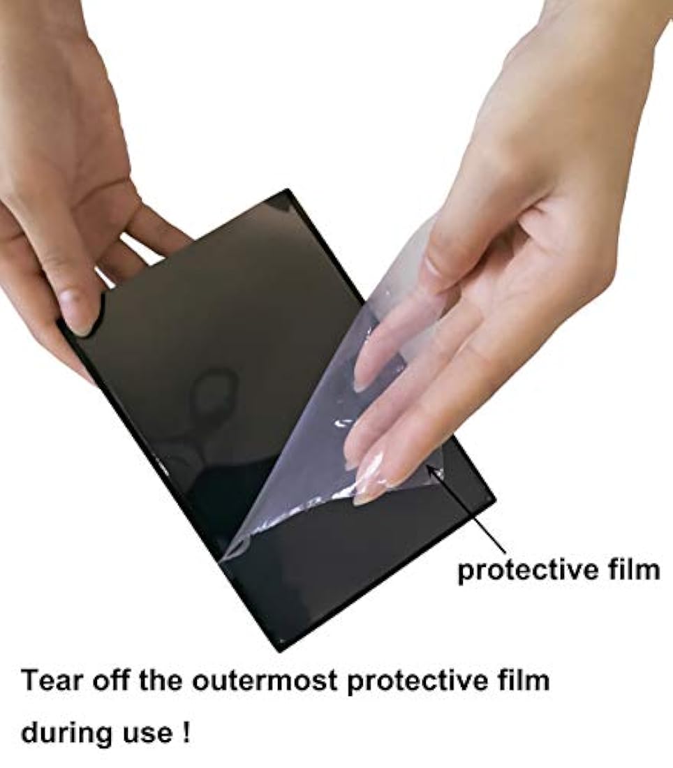 15 imánes tipo marco de fotos para nevera (negro)