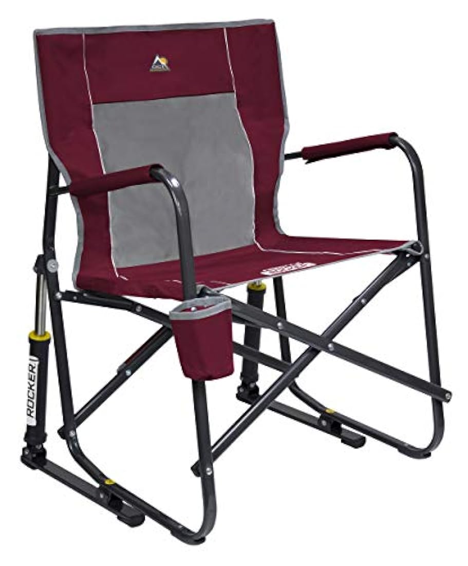 Mecedora plegable portátil de estilo libre