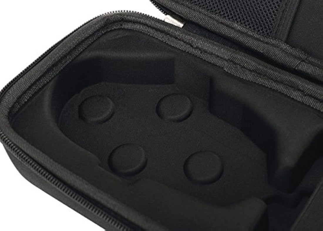 Duro estuche de viaje bolsa de transporte para Logitech