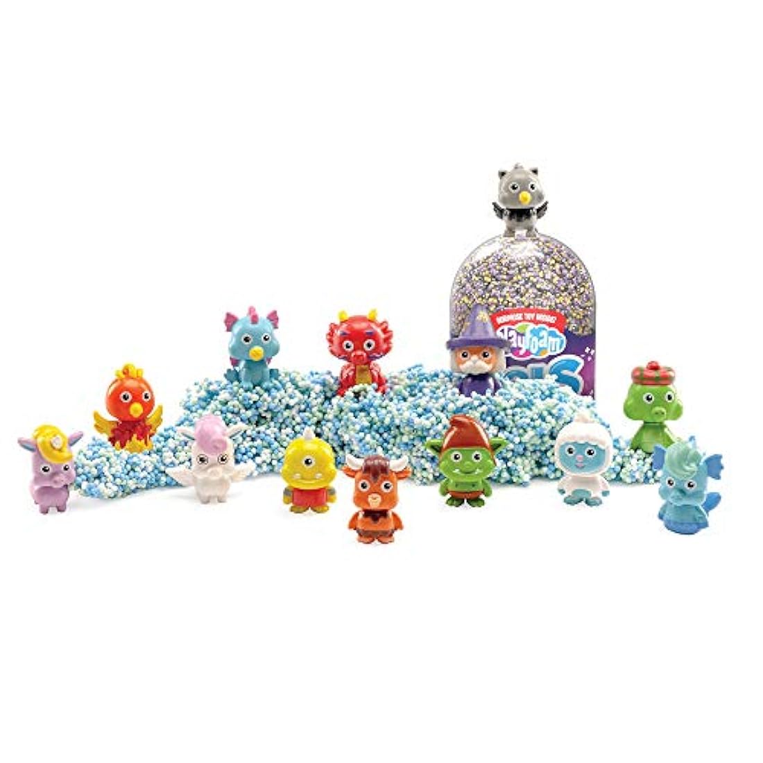 Juguete coleccionable sorpresa,