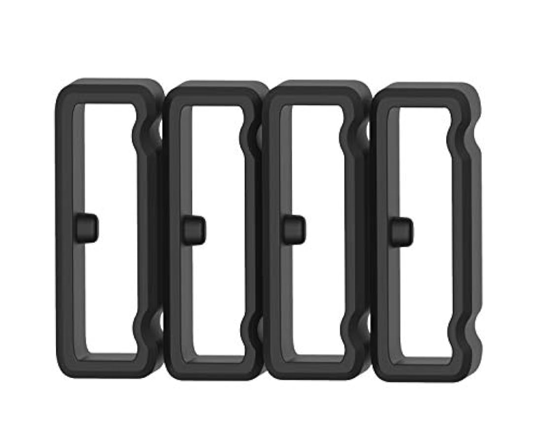 Anillos de cierre repuesto para Garmin Vivoactive y Garmin