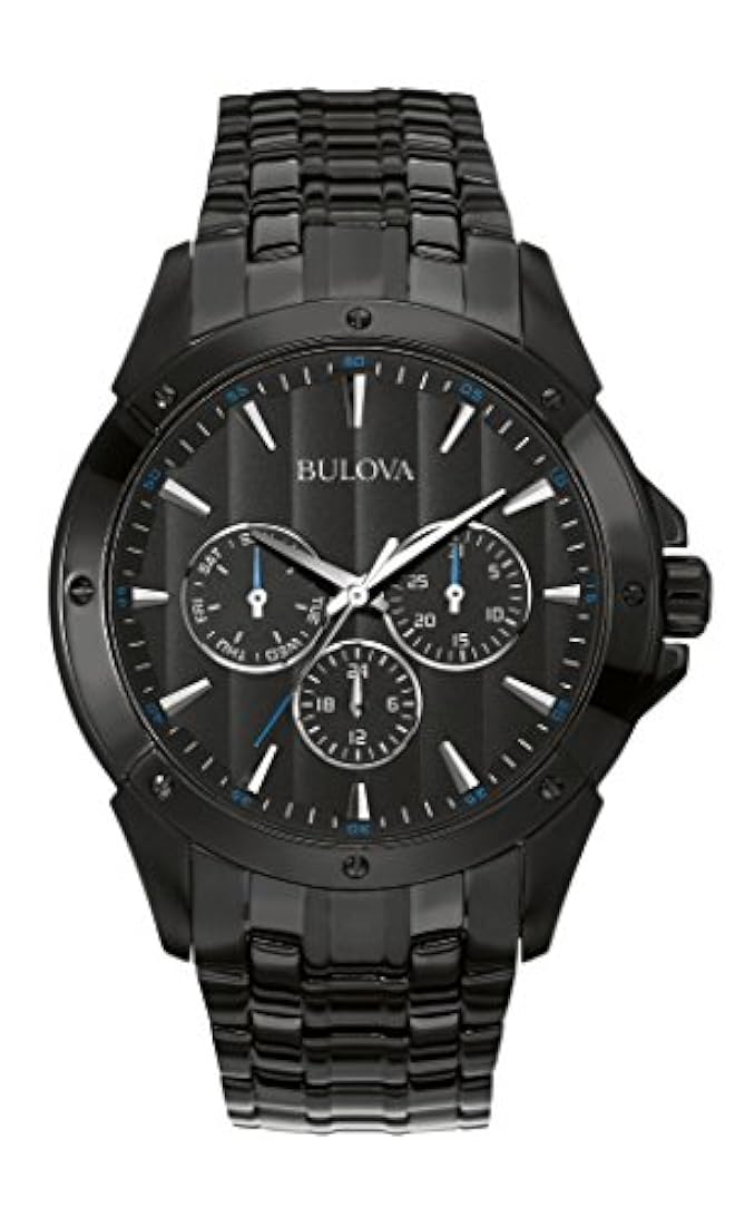 Bulova 98C121 - Vestido para hombre