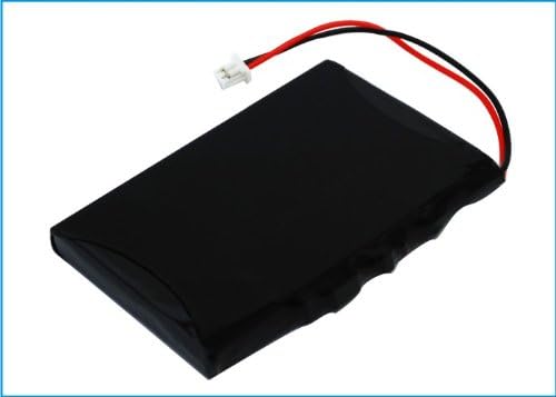 Batería reemplazo 950mAh para DELL Jukebox DJ 5GB HVD3T