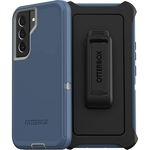 OTTERBOX Defender Series SCREENLESS Edition - Funda para TIMECOP, color azul fuerte