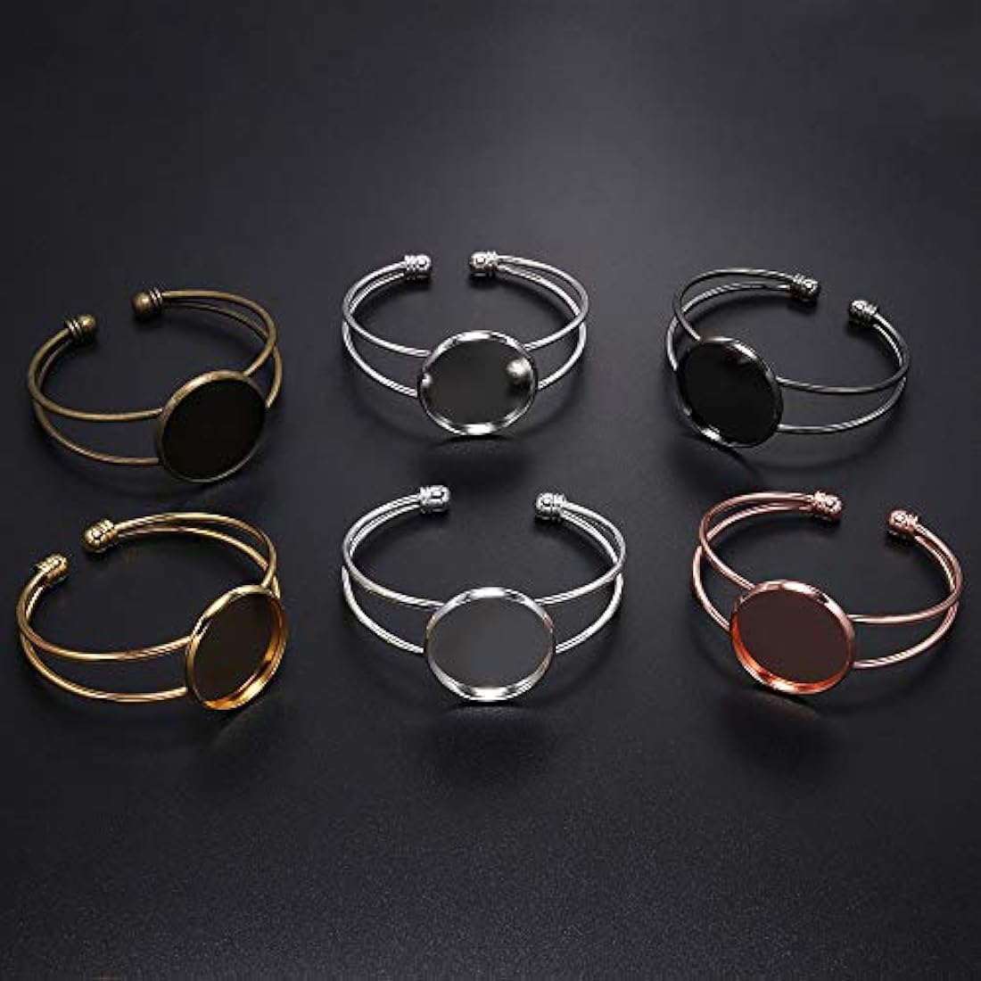 Pulsera de bronce