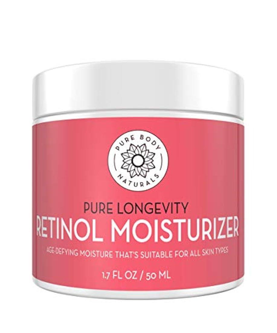 Crema hidratante Retinol para la cara