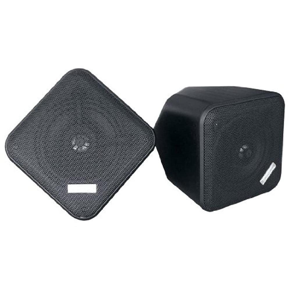 Parlantes tipo Cajas bidireccionales PYLE-HOME PDWP5BK