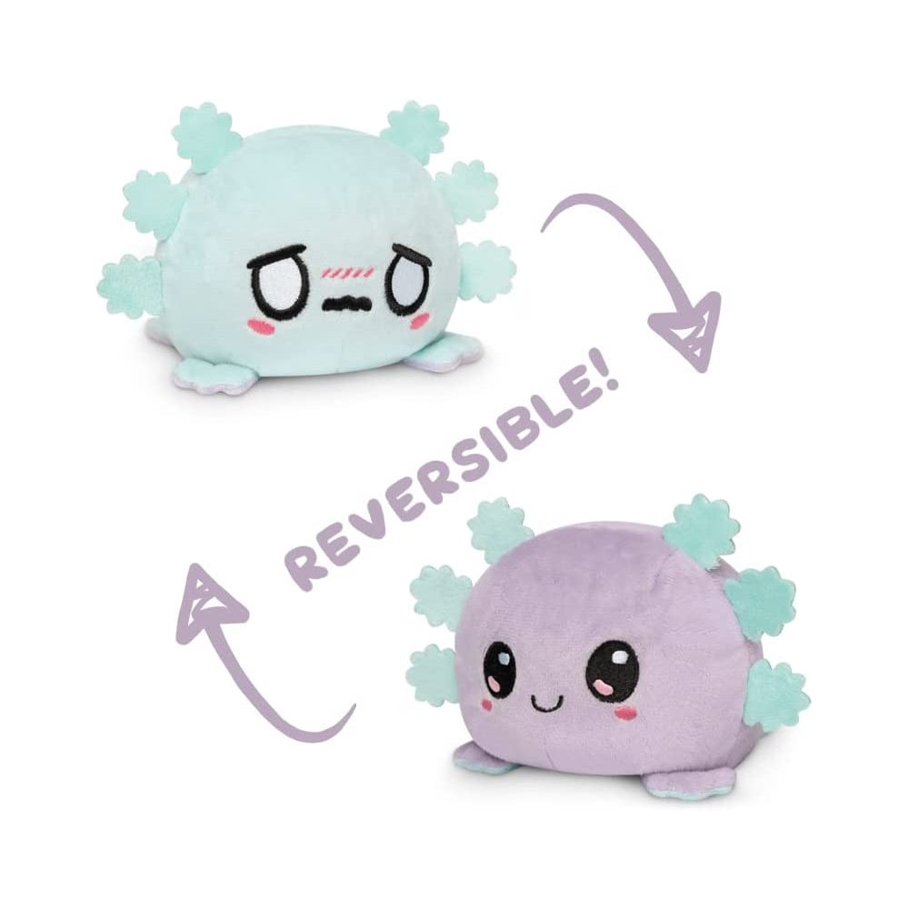 Peluche sensorial para aliviar el estrés morado