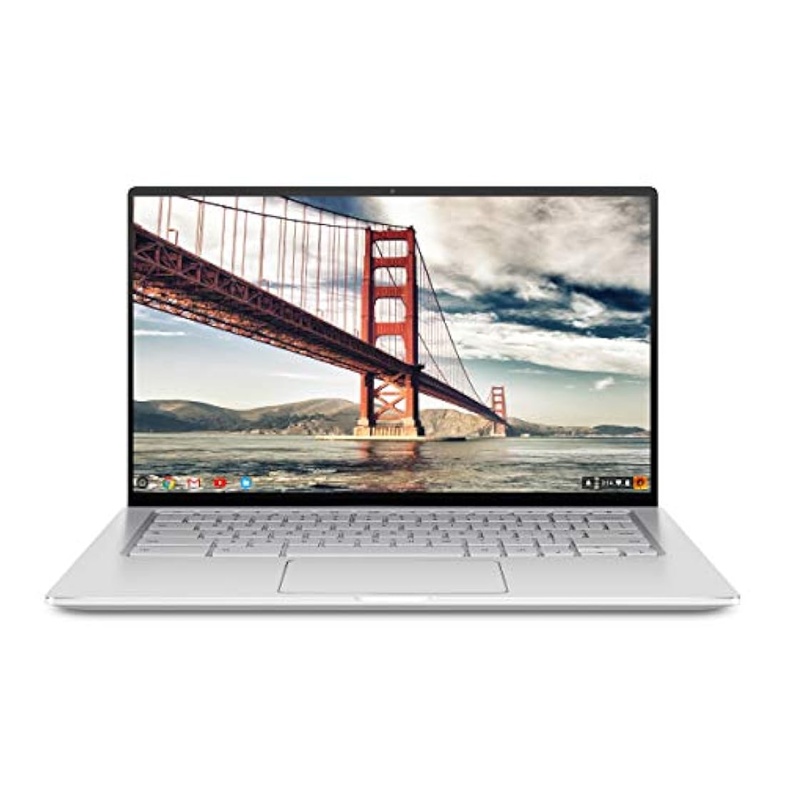 Laptop 2 en 1 ASUS Chromebook Flip C434 de 14