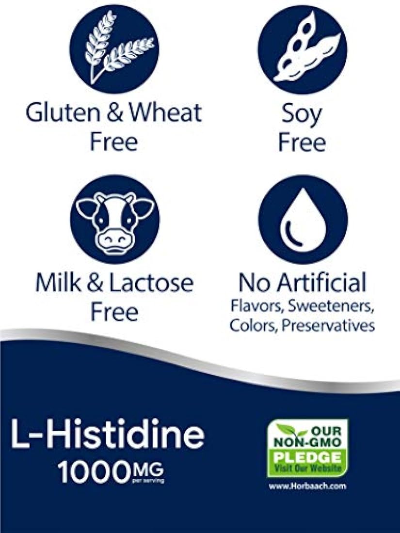 Horbaach - Suplemento de vitaminas de capsulas