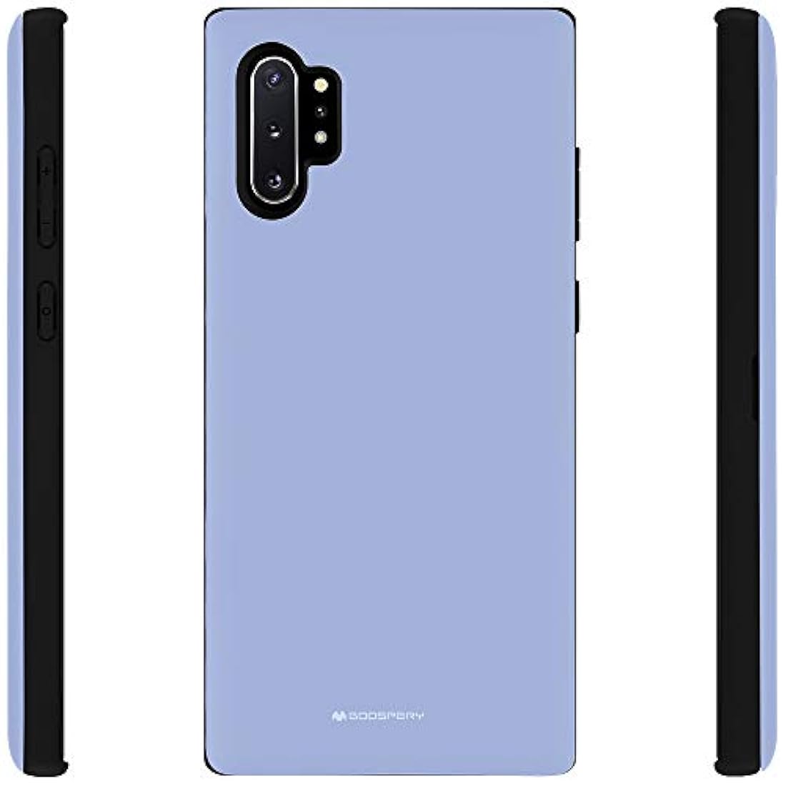 Funda tipo cartera para Galaxy Goospery NT10P-MDB -