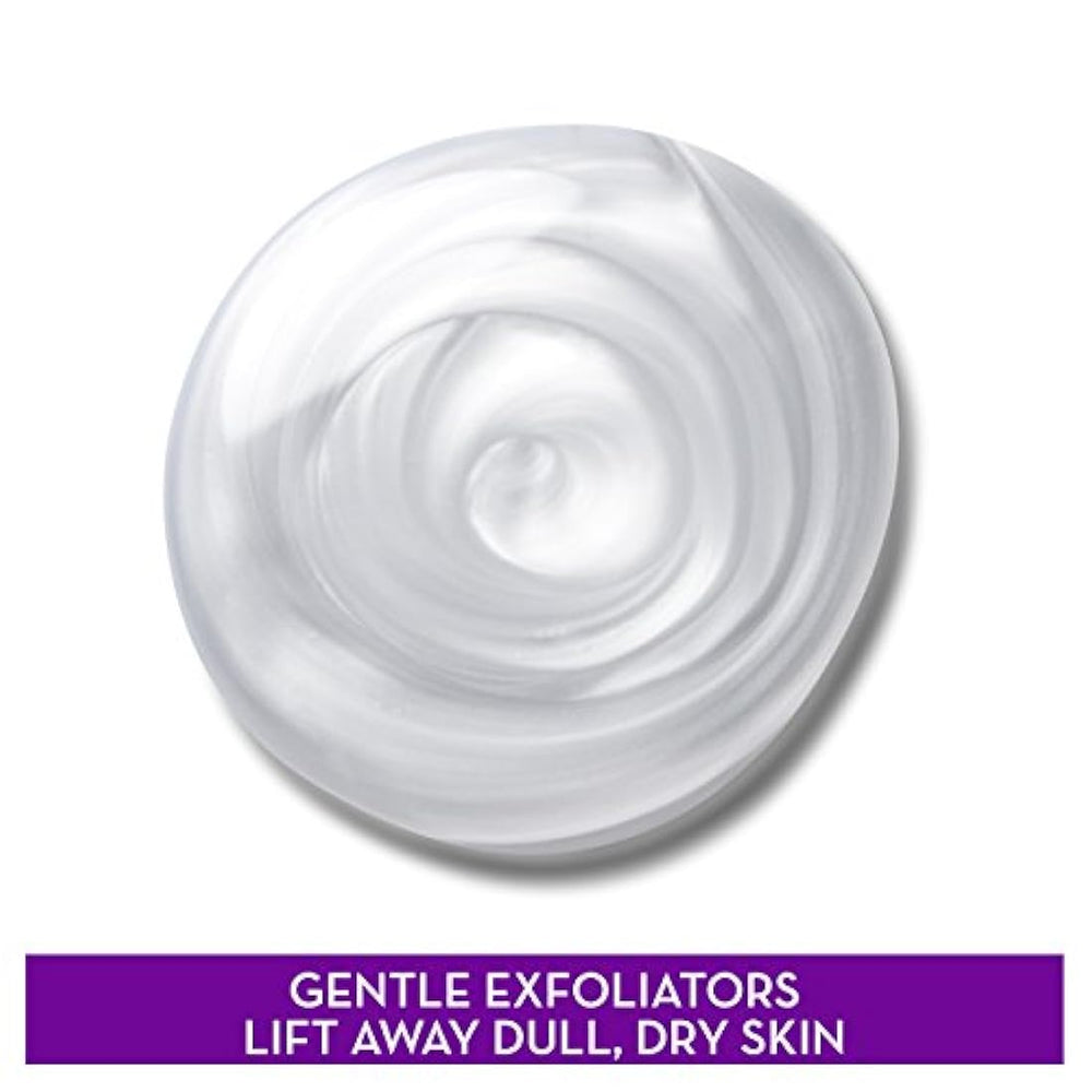 Olay Clásica crema facial desafiando la edad renovación