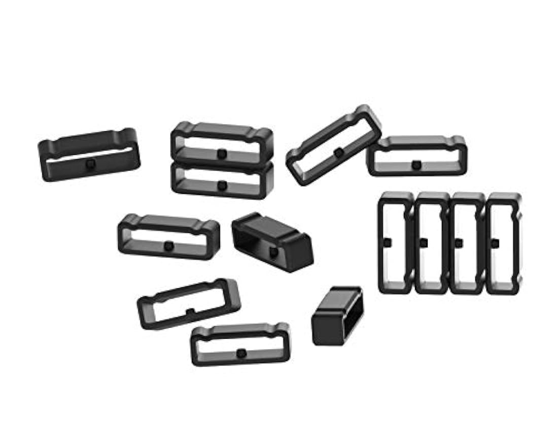 Anillos de cierre repuesto para Garmin Vivoactive y Garmin