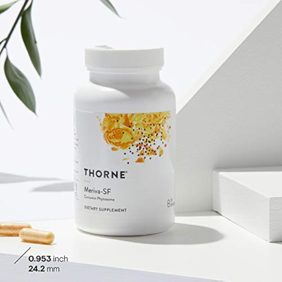 Suplemento Thorne Research, Meriva SF (sin soya), fitosoma