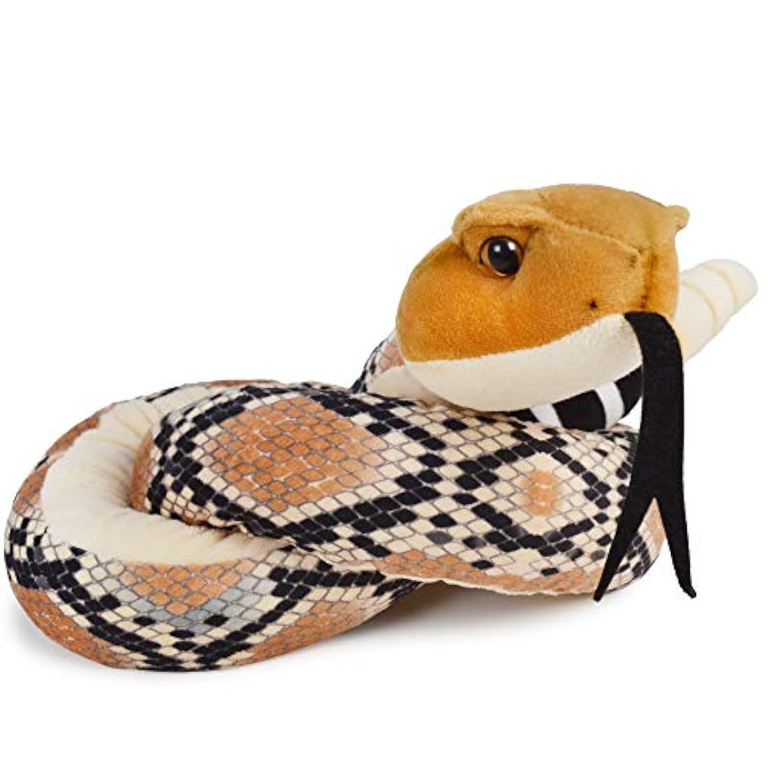 Peluches Serpiente de peluche (53.9 in)