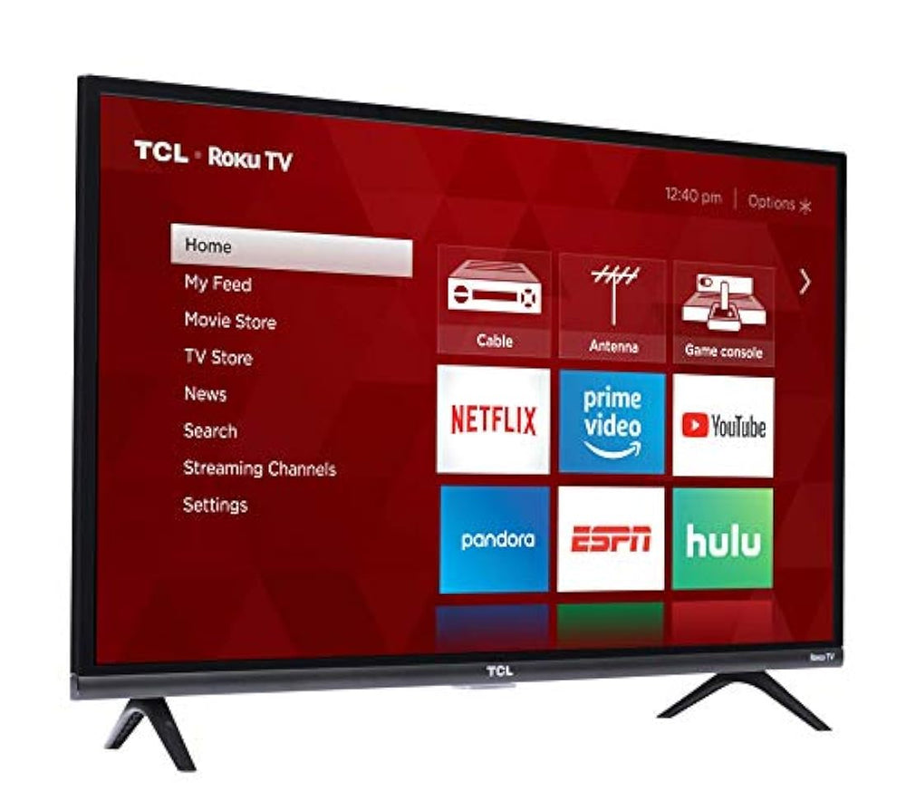 TCL Smart TV LED), monitor
