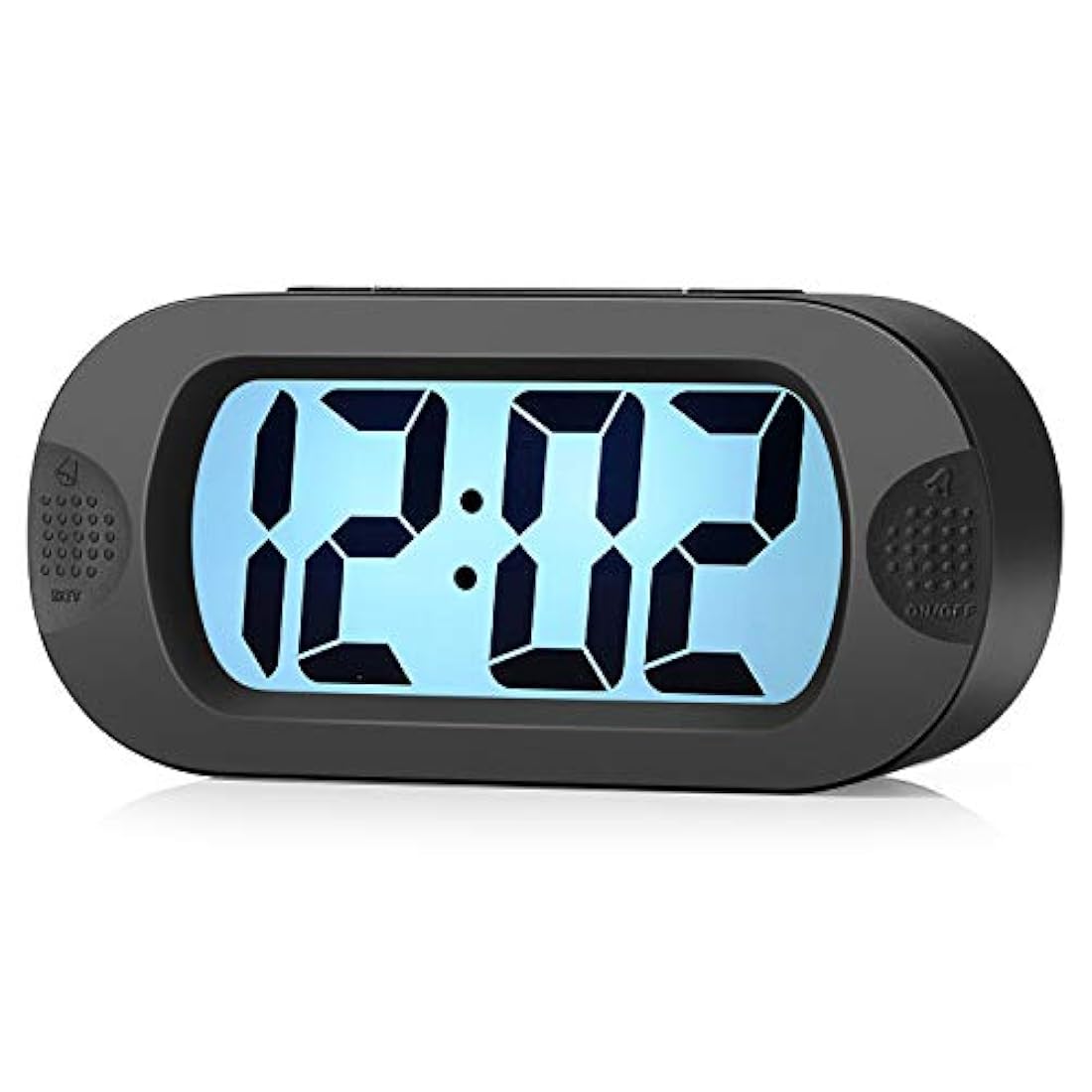 PReloj despertador de silicona para mesita de noche