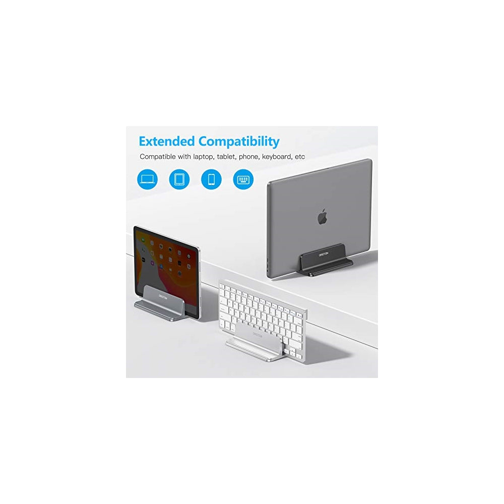 Bases o Soporte vertical para computadora portátil