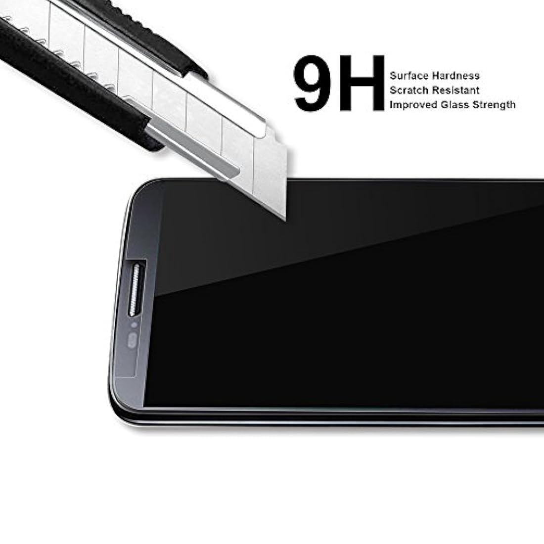 Protector de vidrio templado para reloj Huawei-Supershieldz