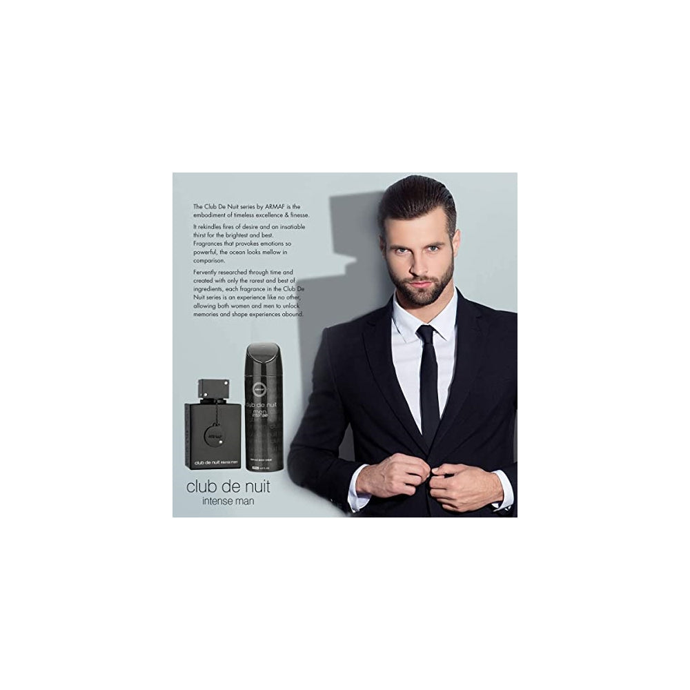Perfume Armaf Club De Nuit Intense Man EDT Spray
