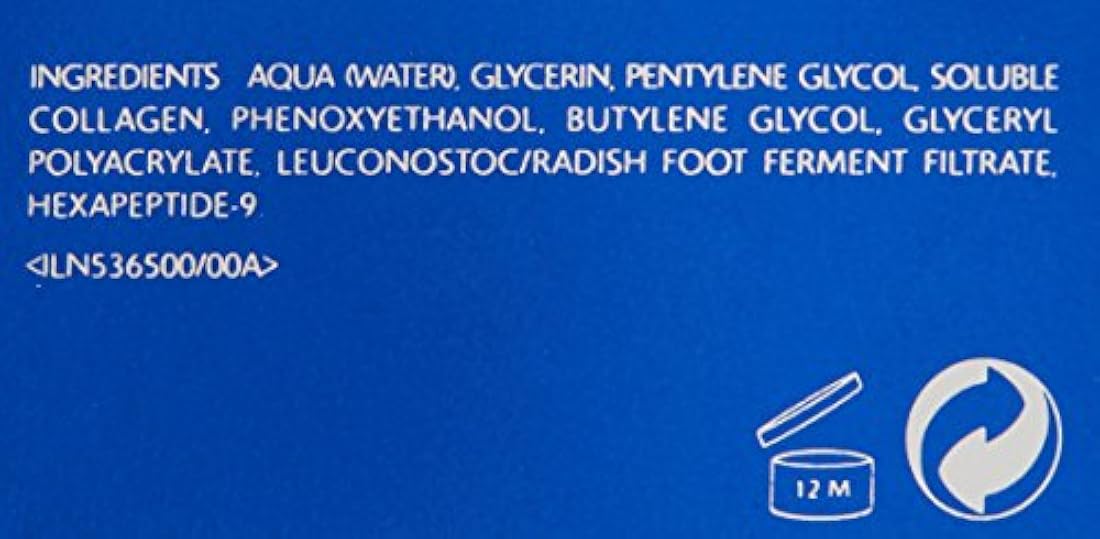 Cuidado Facial, Colágeno 0.5 fl oz