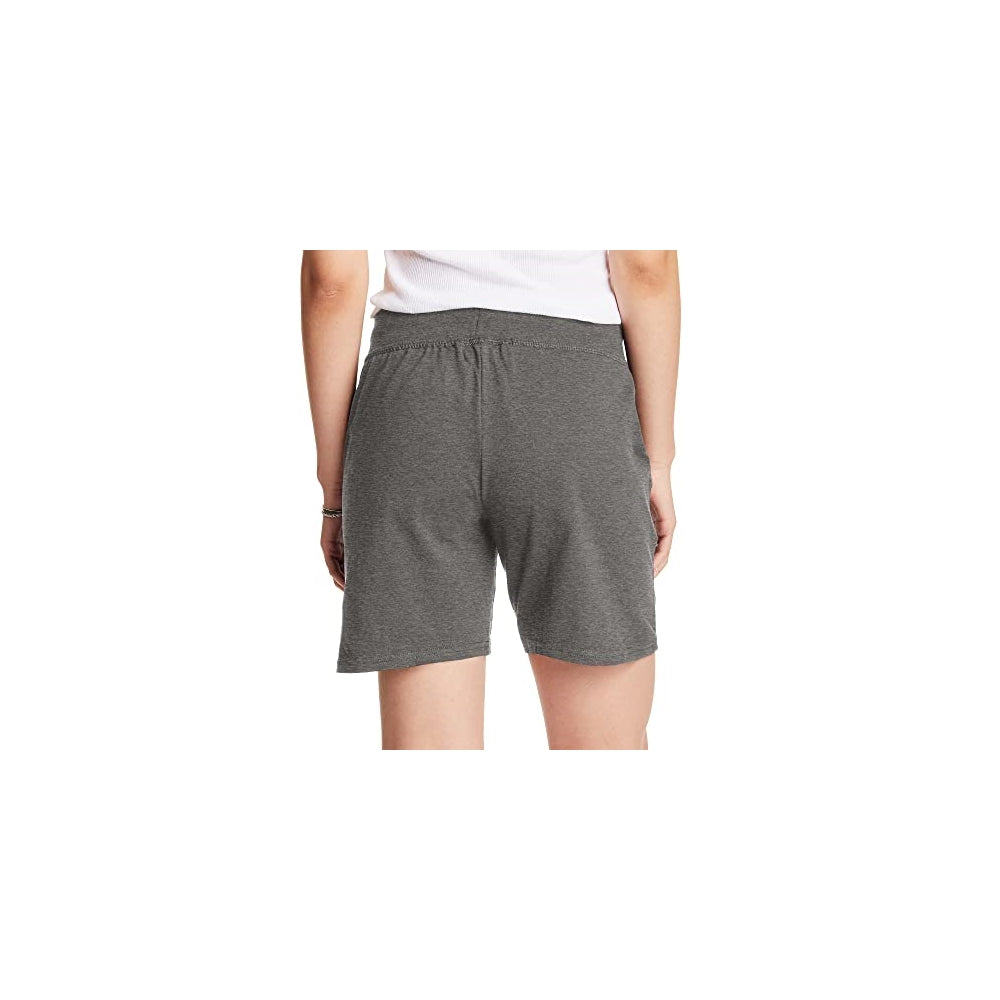 Shorts cortos de jersey para mujer talla XXL