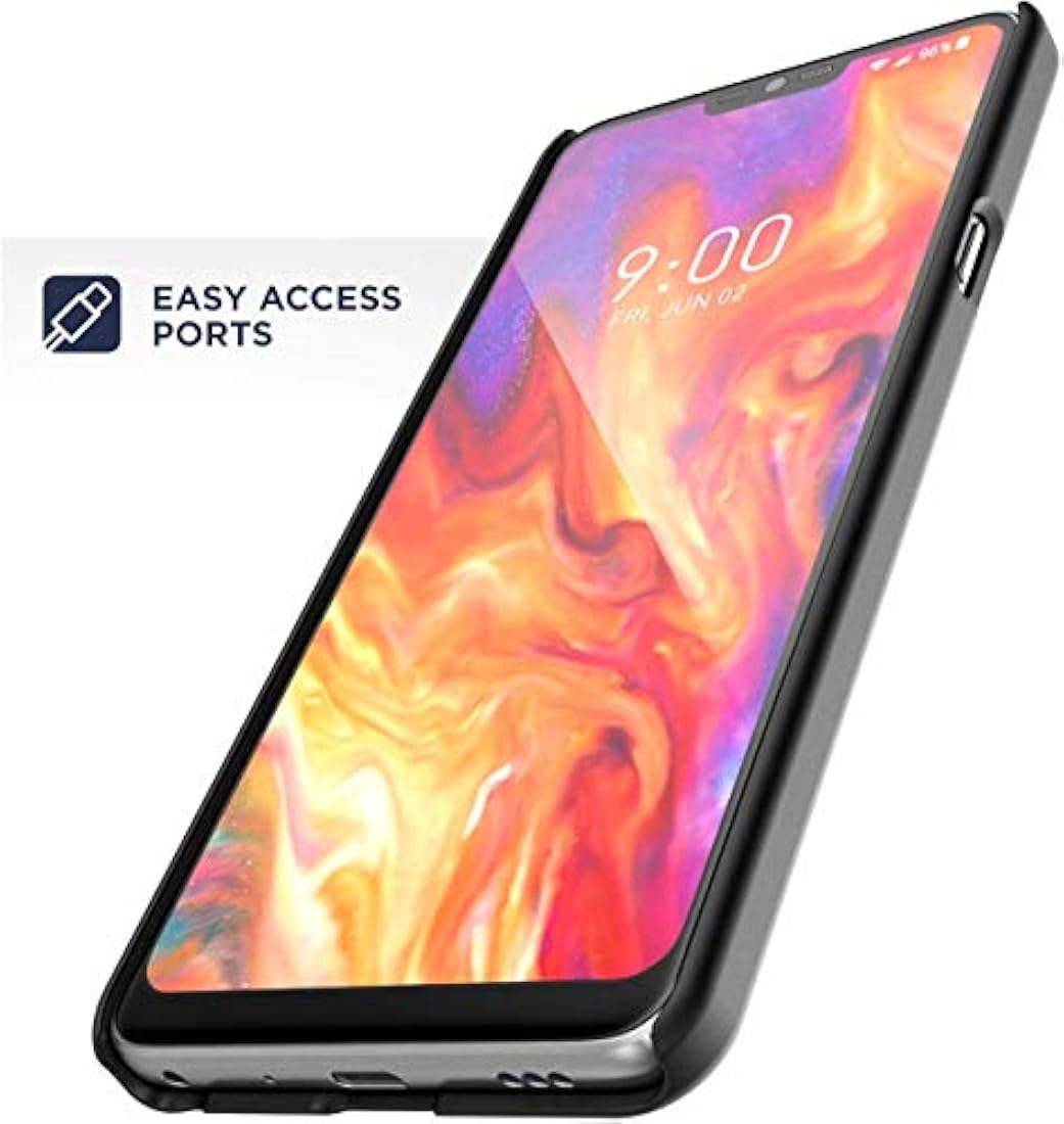 LG G7 / LG G7 Thinq funda con pinza para cinturón Encased