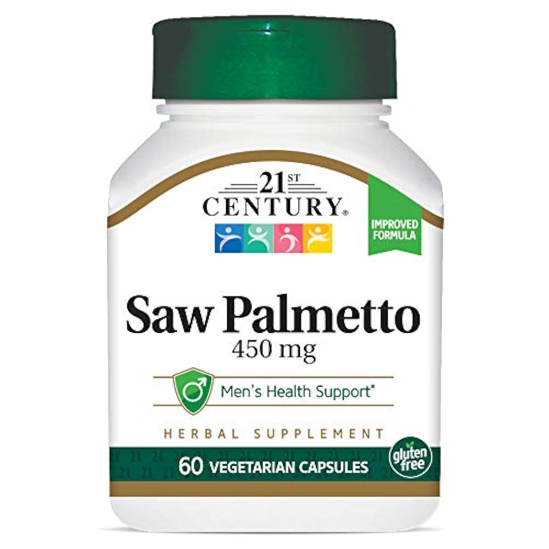 Palmetto Veg Veg del siglo XXI, 21228, Cápsulas vegetales