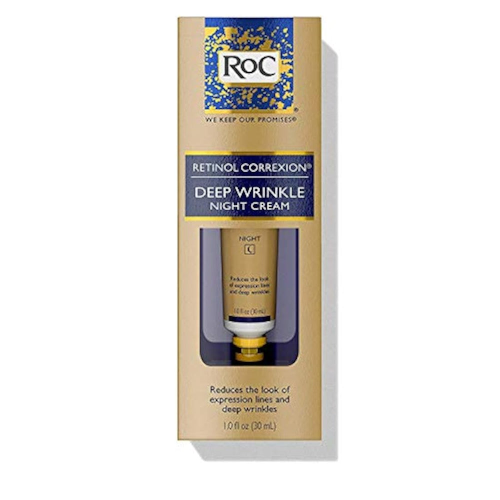 RoC Retinol Correxion Rellenador facial de arrugas profundas