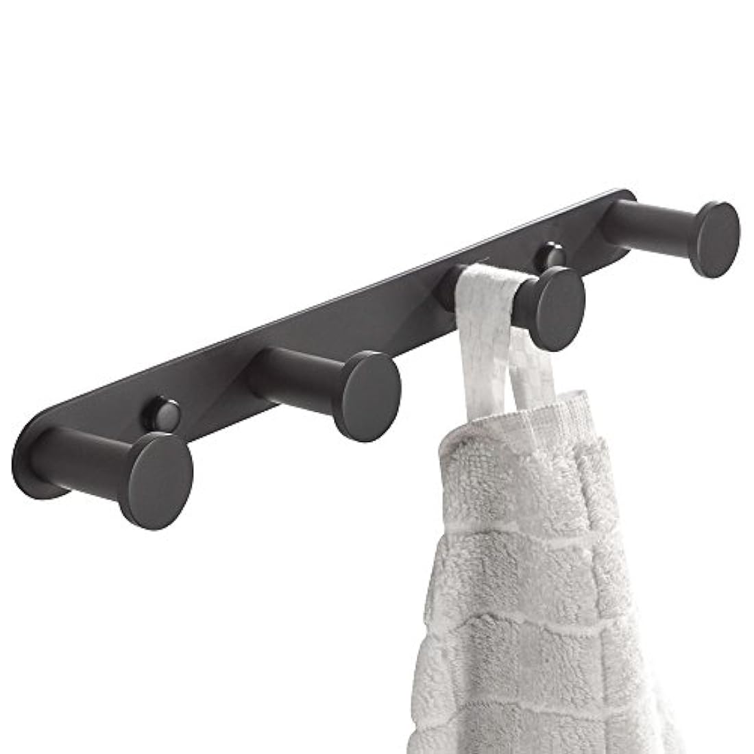 Artículos para el hogar perchero con 3 ganchos resistentes