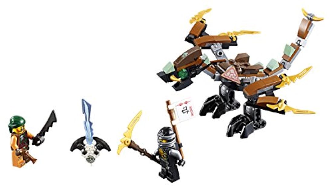 LEGO de Ninjago