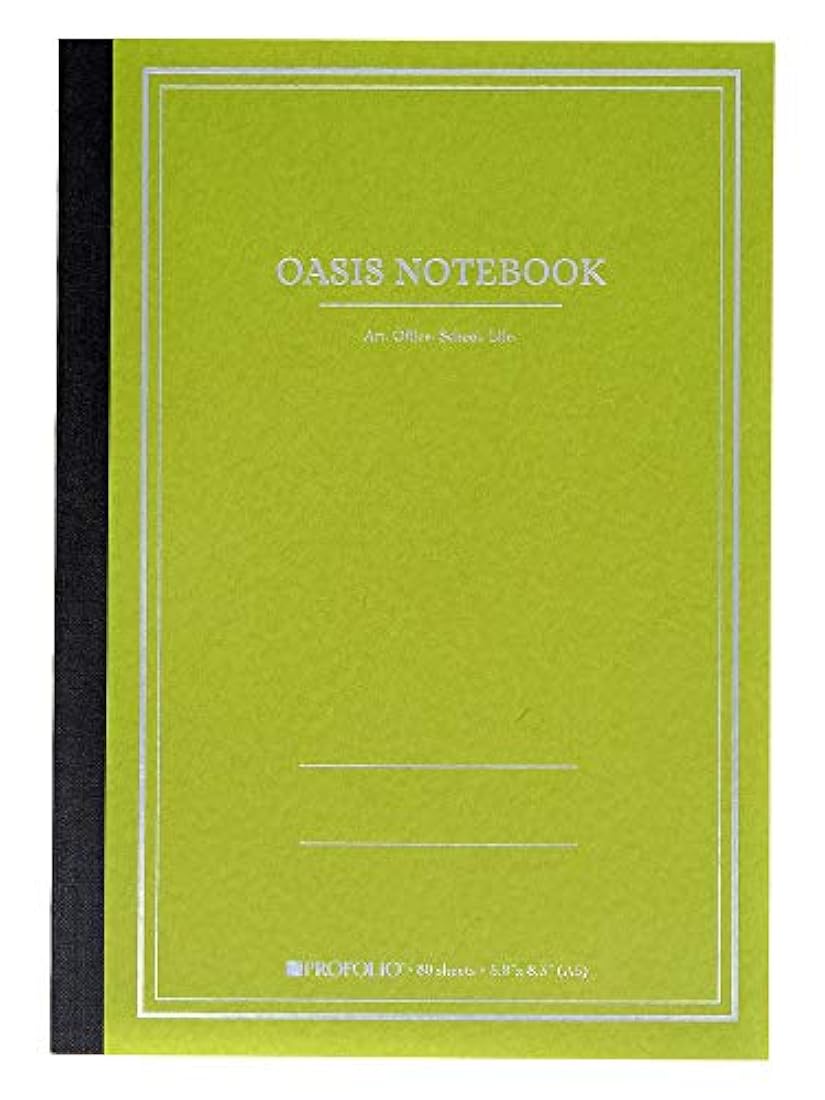 Cuaderno ProFolio by Itoya Oasis -