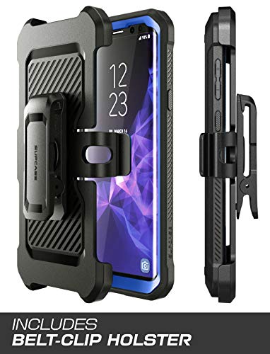 Funda diseñada para Samsung Galaxy S9+ Plus con protector