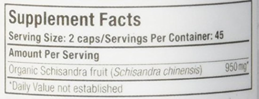 Oregon's Wild Harvest - Suplemento de hierbas orgánicas