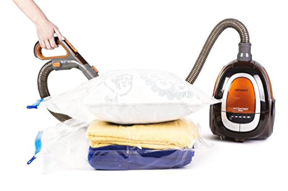 Greenco Bolsas para sellar con aspiradora